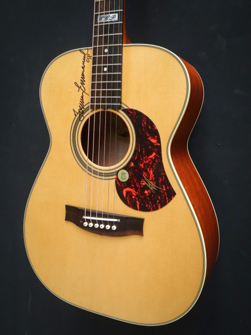 Maton EBG 808 Signed By Tommy Emmanuel - Image 8