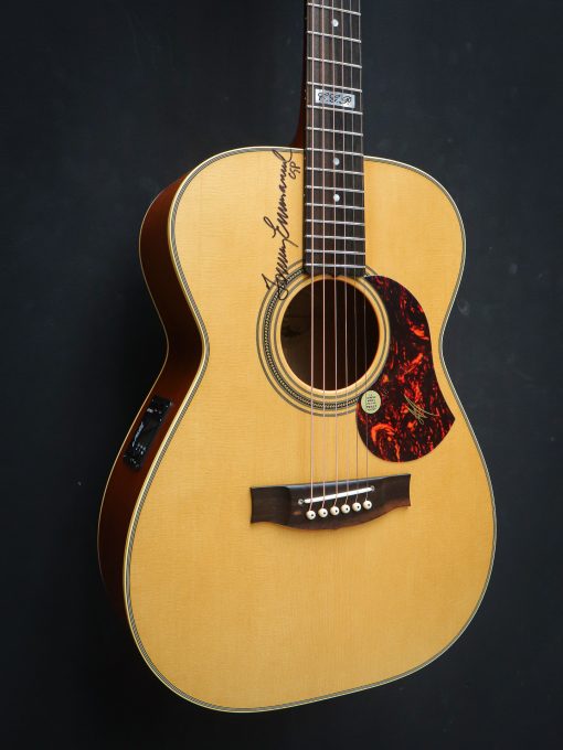Maton EBG 808 Signed By Tommy Emmanuel - Image 5