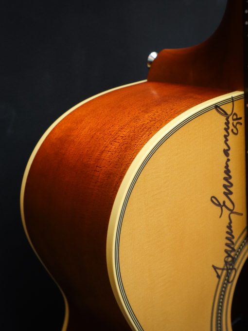 Maton EBG 808 Signed By Tommy Emmanuel - Image 6
