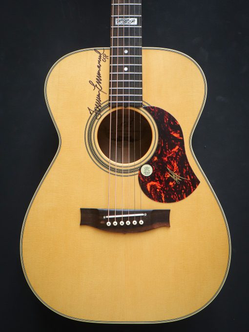 Maton EBG 808 Signed By Tommy Emmanuel - Image 3