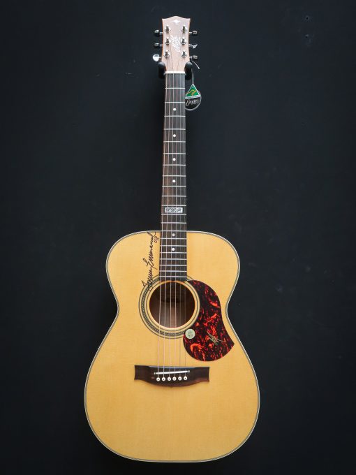 Maton EBG 808 Signed By Tommy Emmanuel - Image 2