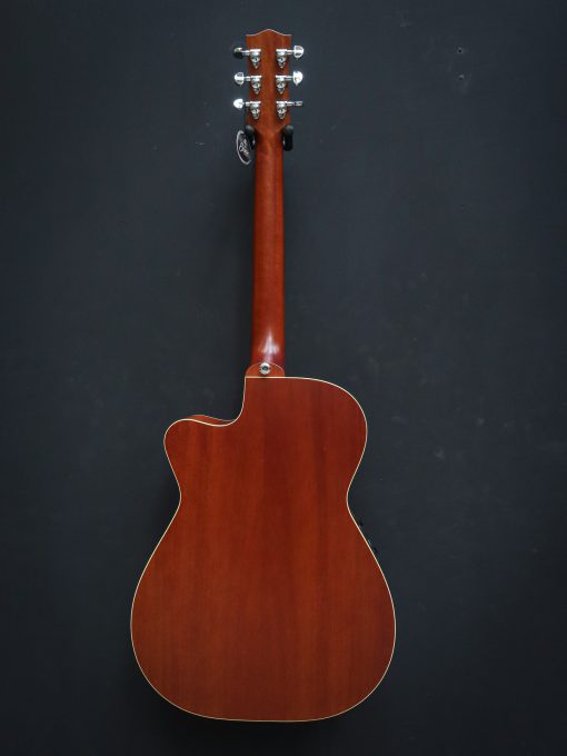 Maton EBG808C Signed By Tommy Emmanuel - Image 13