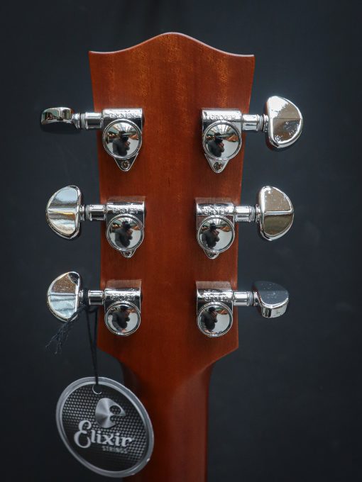 Maton EBG808C Signed By Tommy Emmanuel - Image 12