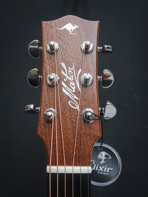 Maton EBG808C Signed By Tommy Emmanuel - Image 11