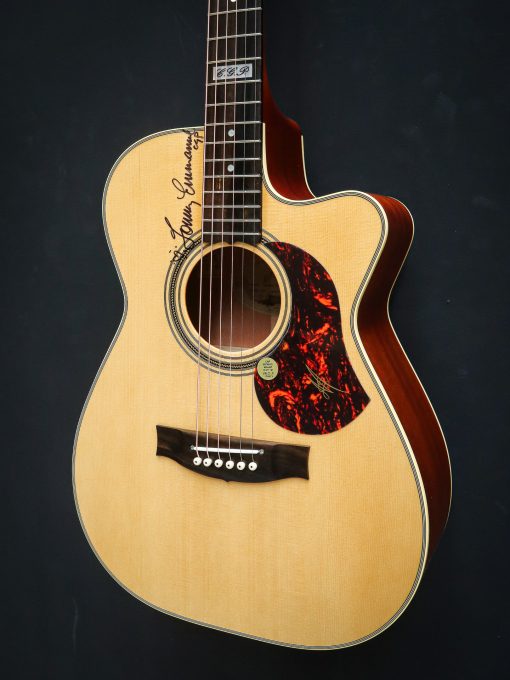 Maton EBG808C Signed By Tommy Emmanuel - Image 9