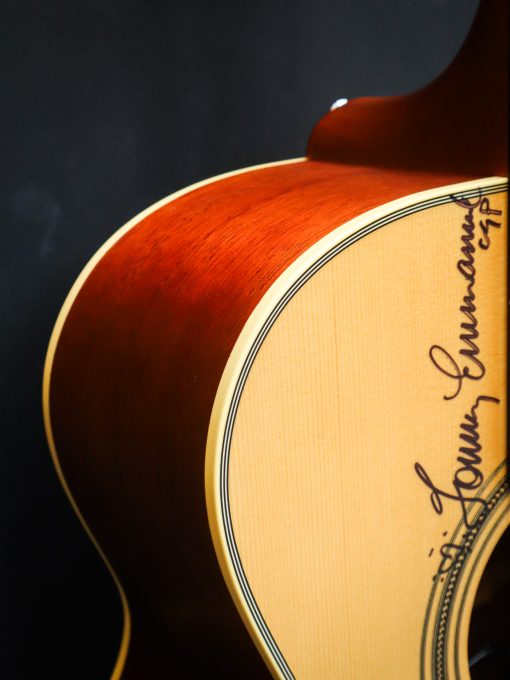 Maton EBG808C Signed By Tommy Emmanuel - Image 6