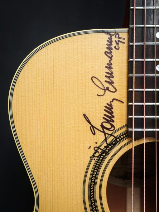 Maton EBG808C Signed By Tommy Emmanuel - Image 5