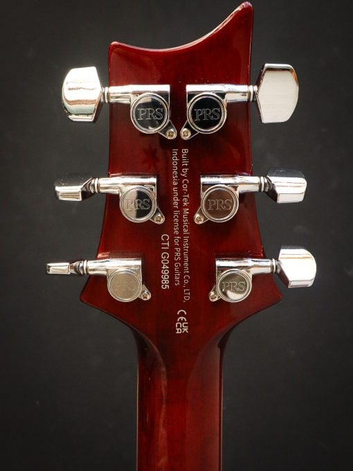 PRS SE Standard 24-08 Tobacco Sunburst - Image 15