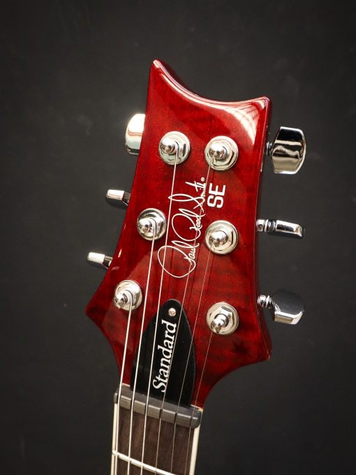 PRS SE Standard 24-08 Tobacco Sunburst - Image 13