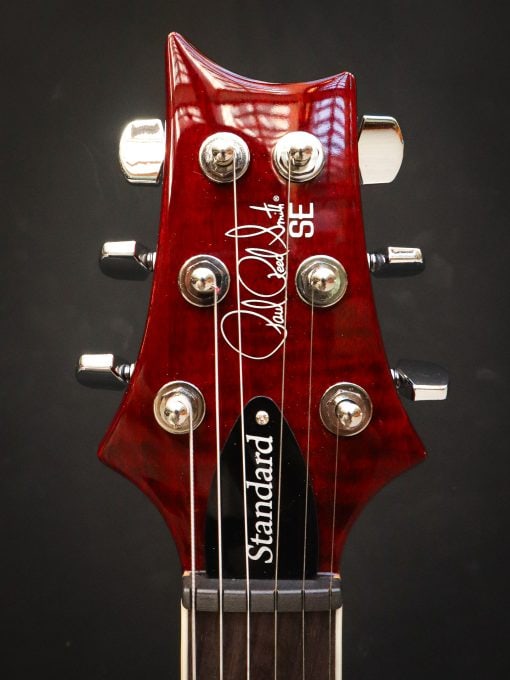 PRS SE Standard 24-08 Tobacco Sunburst - Image 12