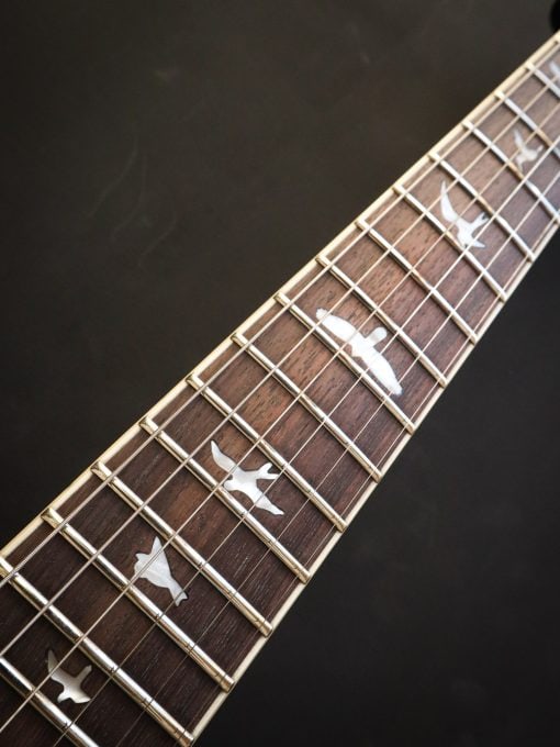 PRS SE Standard 24-08 Tobacco Sunburst - Image 14