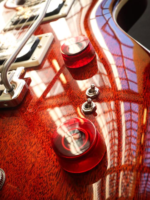 PRS SE Standard 24-08 Tobacco Sunburst - Image 11