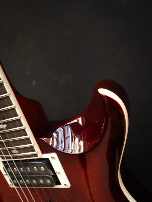 PRS SE Standard 24-08 Tobacco Sunburst - Image 10
