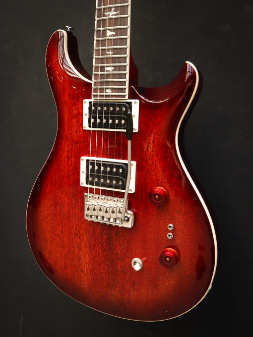 PRS SE Standard 24-08 Tobacco Sunburst - Image 9