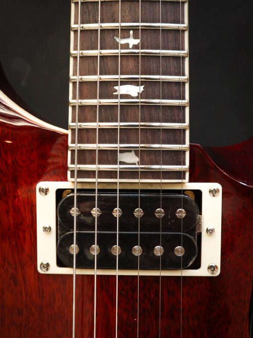 PRS SE Standard 24-08 Tobacco Sunburst - Image 8