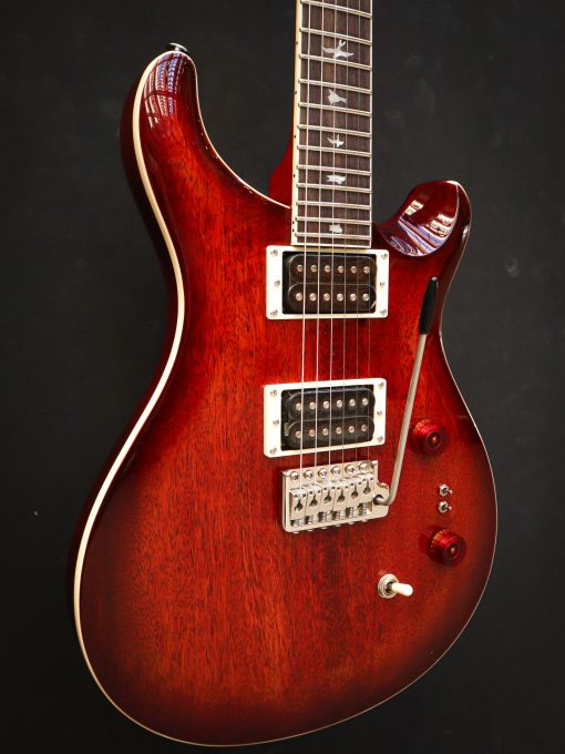 PRS SE Standard 24-08 Tobacco Sunburst - Image 4