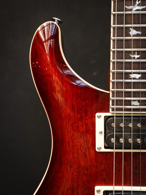 PRS SE Standard 24-08 Tobacco Sunburst - Image 5
