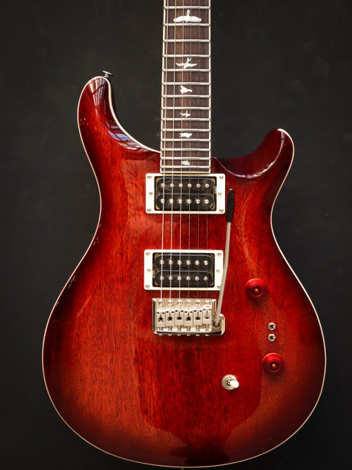 PRS SE Standard 24-08 Tobacco Sunburst - Image 3