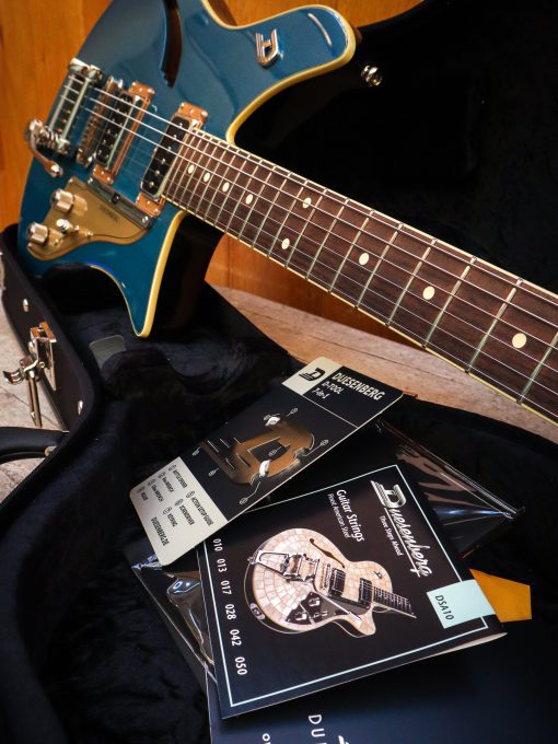 Duesenberg Double Cat Royal Blue Edition - Image 21