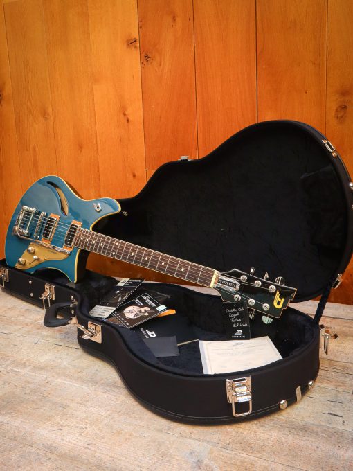 Duesenberg Double Cat Royal Blue Edition - Image 20
