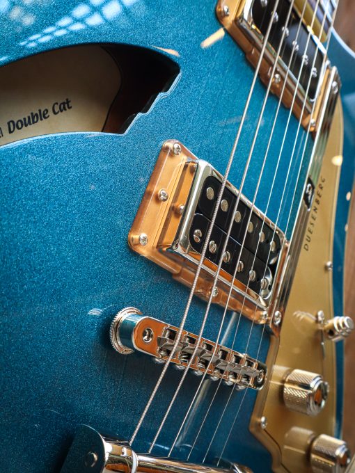 Duesenberg Double Cat Royal Blue Edition - Image 8