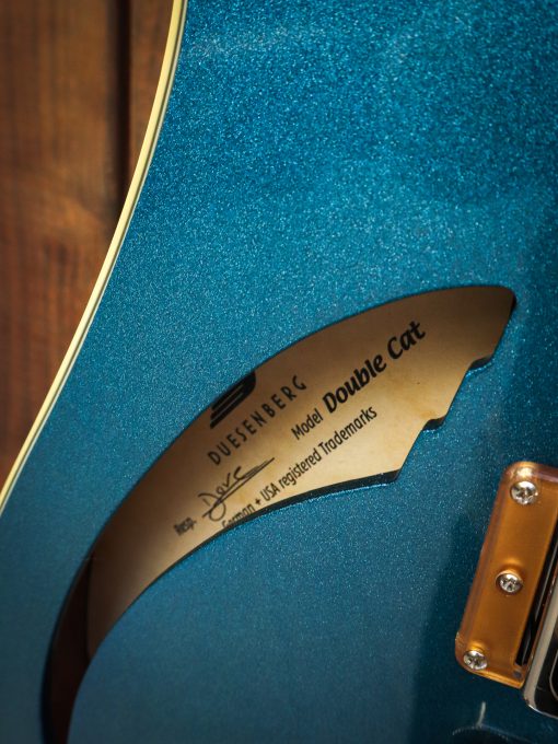 Duesenberg Double Cat Royal Blue Edition - Image 7