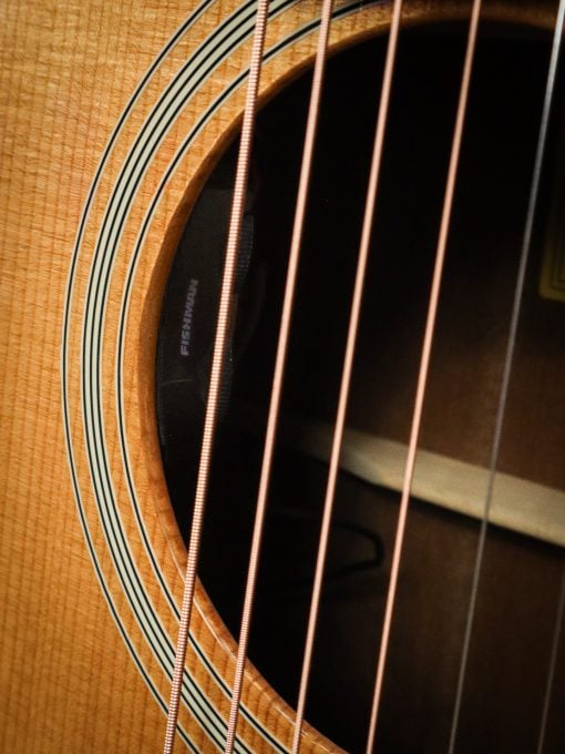 Eastman AC122-1CE Deluxe - Image 10