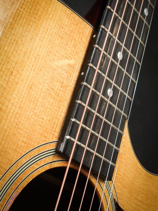 Eastman AC122-1CE Deluxe - Image 8