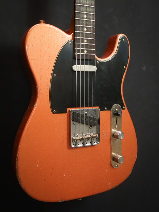 Kauffmann '63 T Copper - Image 3
