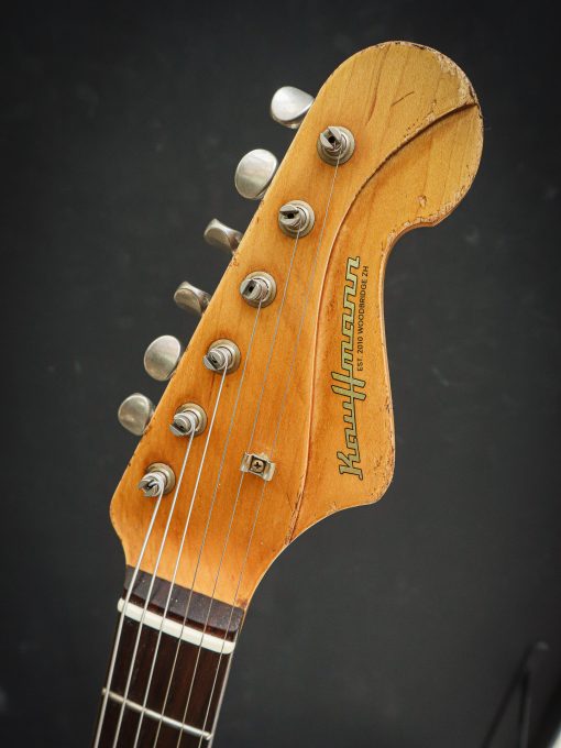 Kauffmann '63 JG Daphne Blue - Image 13