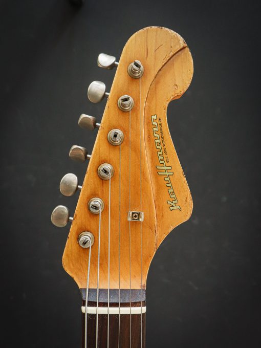 Kauffmann '63 JG Daphne Blue - Image 12