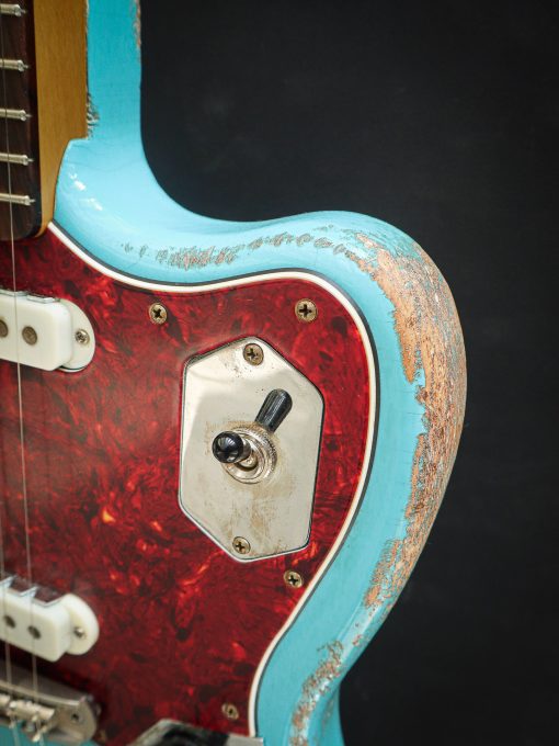 Kauffmann '63 JG Daphne Blue - Image 8