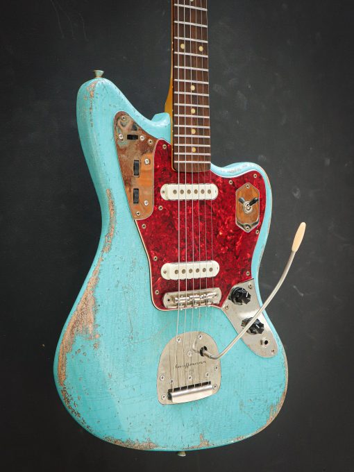 Kauffmann '63 JG Daphne Blue - Image 4