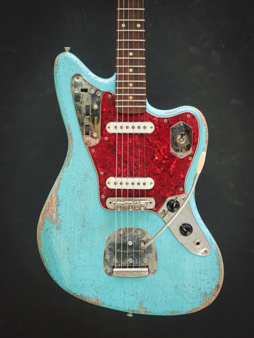 Kauffmann '63 JG Daphne Blue - Image 3