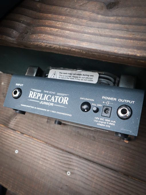 T-rex REPLICATOR JUNIOR TAPE ECHO Used - Image 5