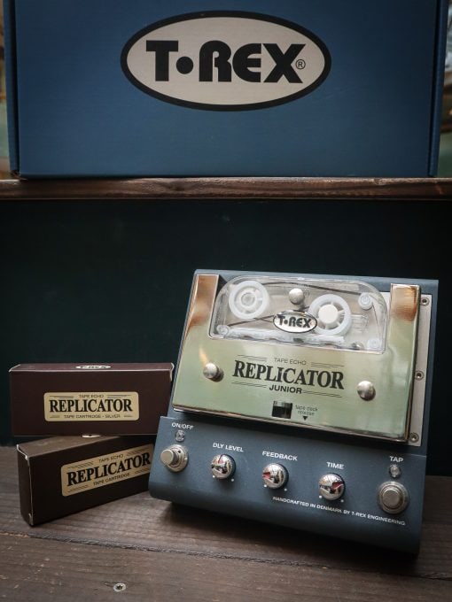 T-rex REPLICATOR JUNIOR TAPE ECHO Used
