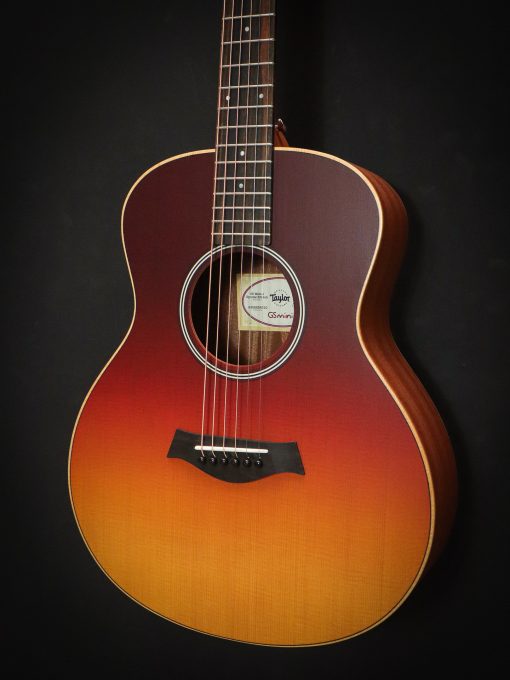 Taylor GS Mini-e Sunset Fade Special Edition - Image 8