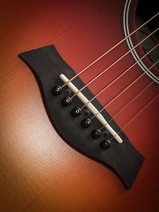 Taylor GS Mini-e Sunset Fade Special Edition - Image 7