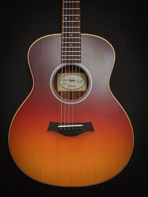 Taylor GS Mini-e Sunset Fade Special Edition - Image 3