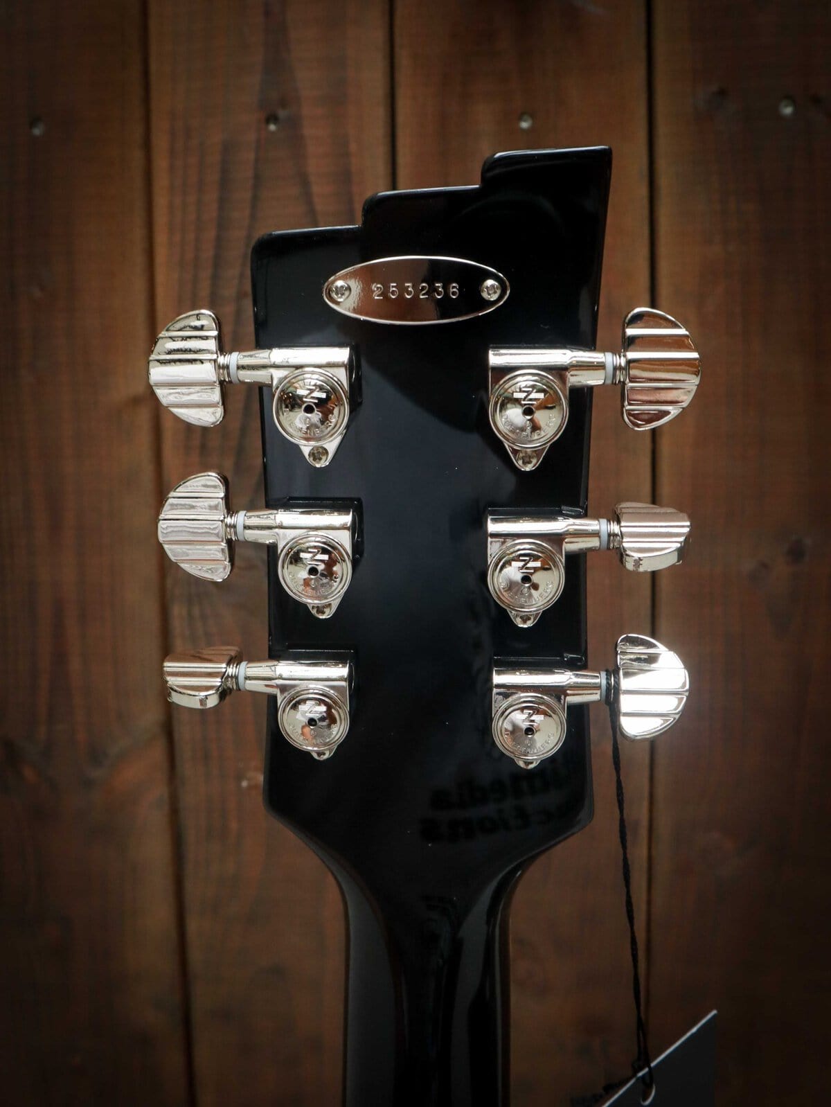 Duesenberg Paloma Black - Image 9