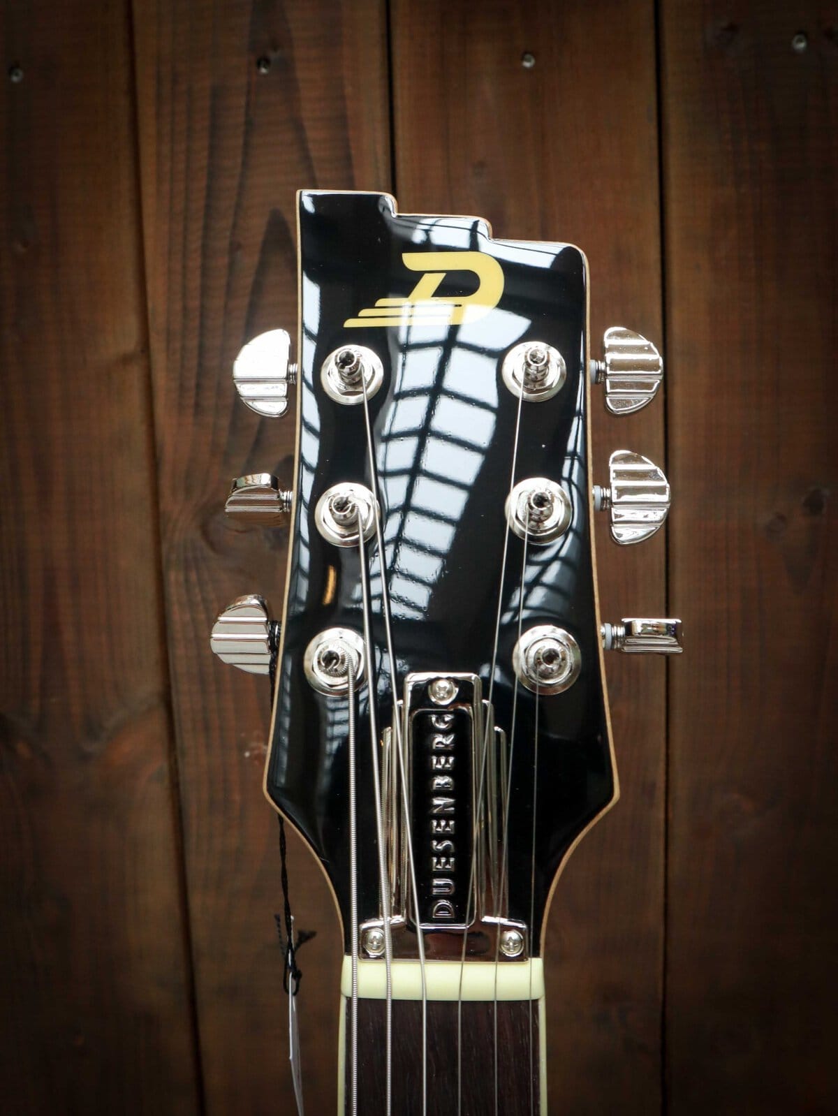 Duesenberg Paloma Black - Image 8