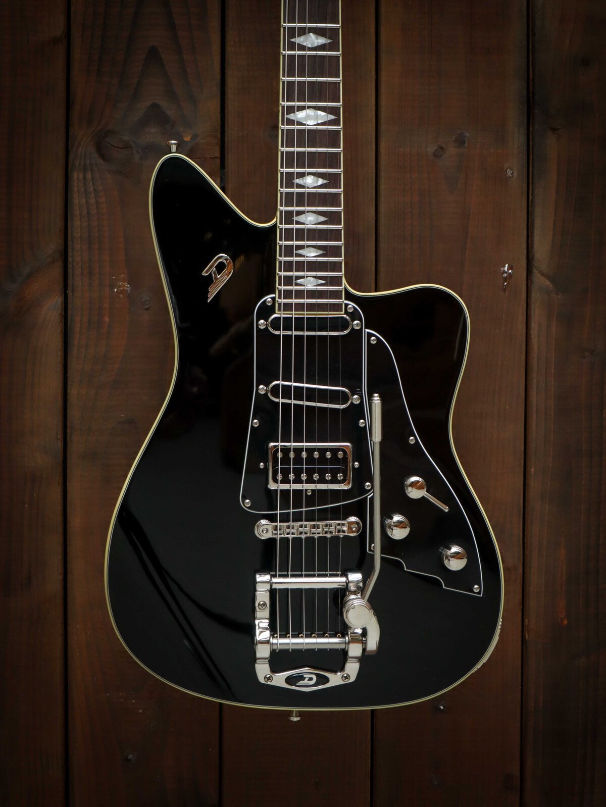 Duesenberg Paloma Black - Image 3