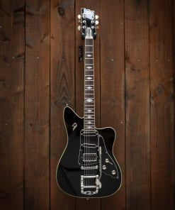 Alternative view of Duesenberg Paloma Black