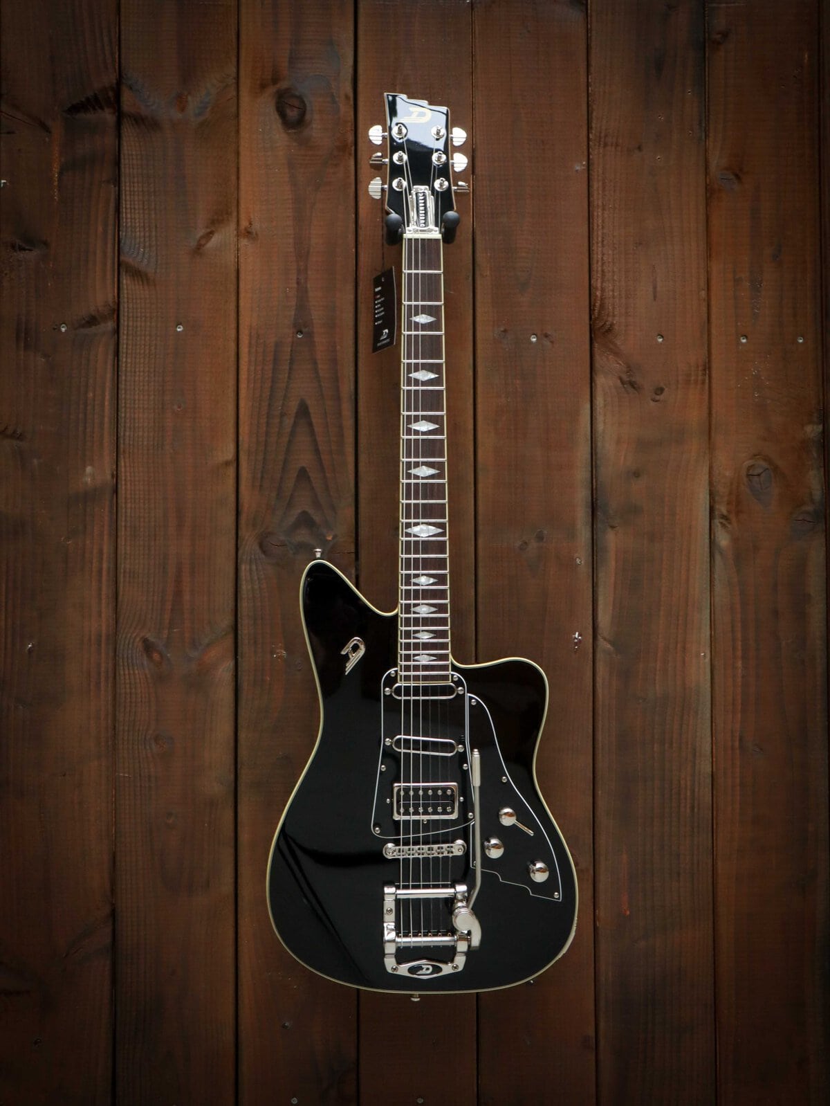 Duesenberg Paloma Black - Image 2