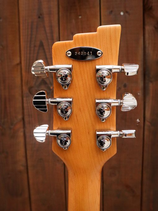 Duesenberg Julietta Baritone Catalina Black - Image 12