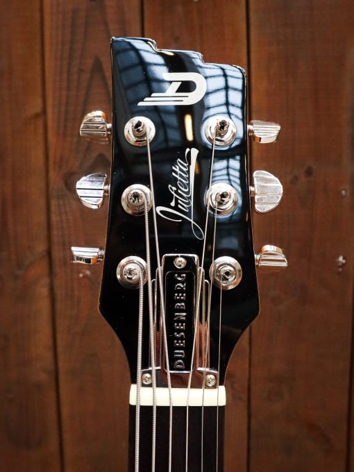 Duesenberg Julietta Baritone Catalina Black - Image 10