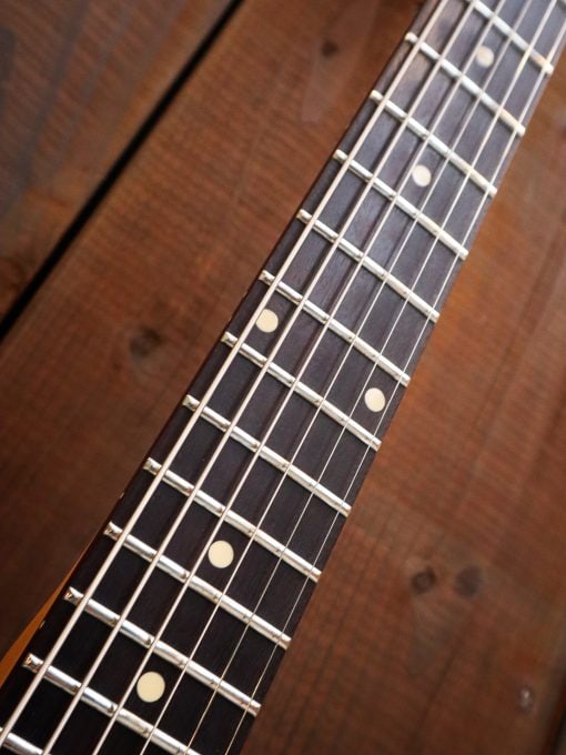 Duesenberg Julietta Baritone Catalina Black - Image 9