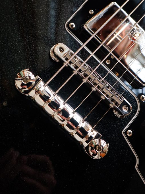 Duesenberg Julietta Baritone Catalina Black - Image 7