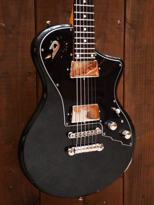 Duesenberg Julietta Baritone Catalina Black - Image 4
