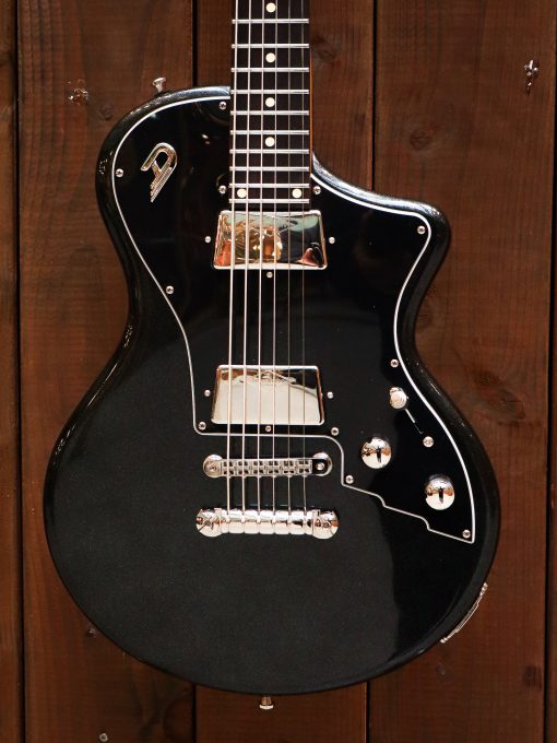 Duesenberg Julietta Baritone Catalina Black - Image 3